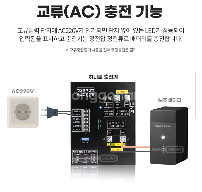 캠핑카 충전기 .절체기.태양광 하나로--8