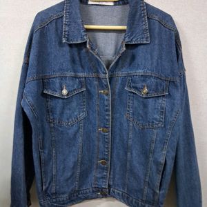 LECOVE 빈티지 청자켓 55~66
