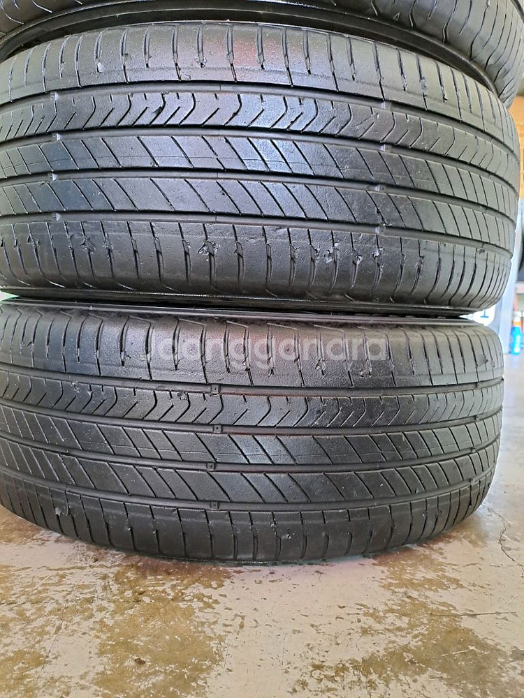 k5 쏘나타용 17인치휠타이어--6