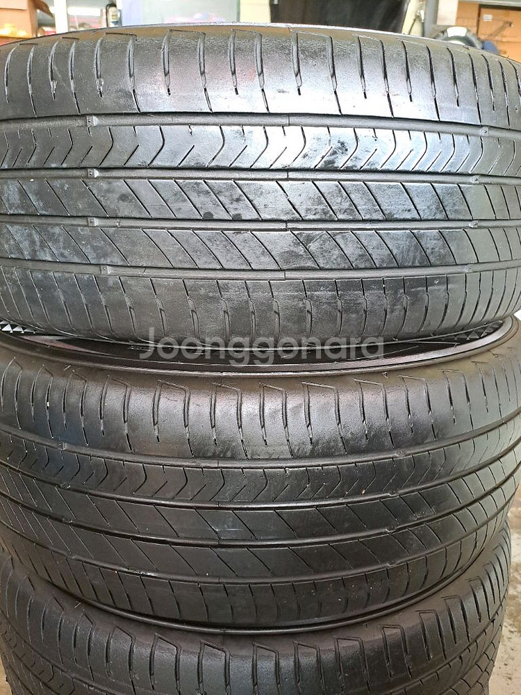 k5 쏘나타용 17인치휠타이어--7