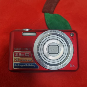 삼성 vluu es65 레트로 디카 빈티지 카메라