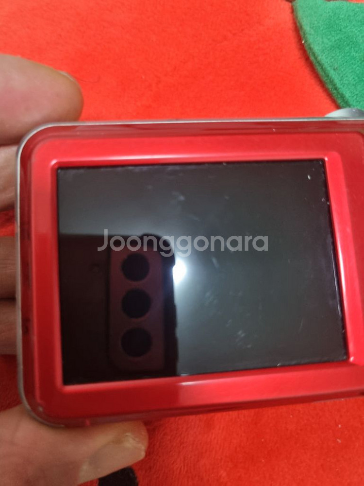 삼성 vluu es65 레트로 디카 빈티지 카메라--2