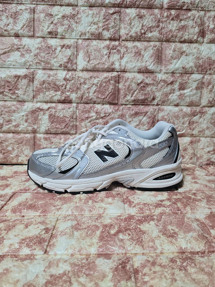 (280) 뉴발란스 530 스틸그레이 운동화(2025)--0