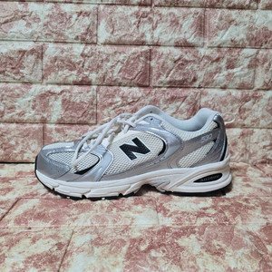 (280) 뉴발란스 530 스틸그레이 운동화(2025)