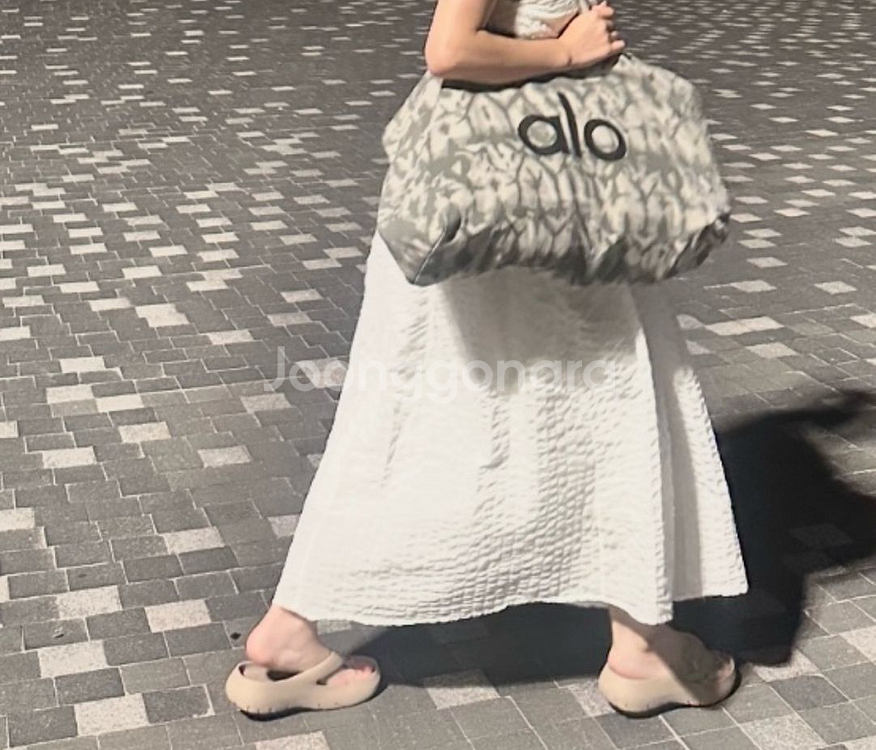 alo 알로가방 알로백 요가백 요가가방 쇼퍼백--1