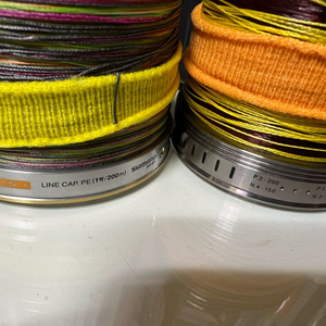 다이와,시마노 스플