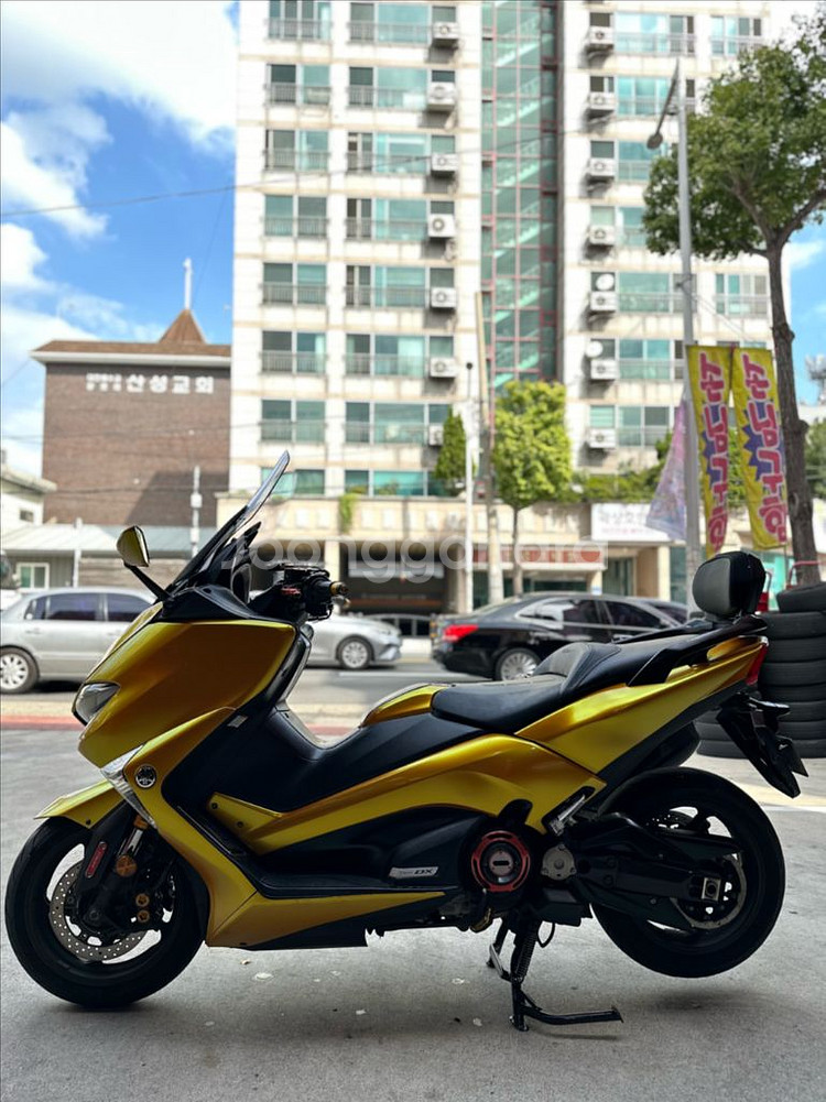 가격포기)야마하 튜닝 티맥스 DX 저렴하게 판매합니다--3