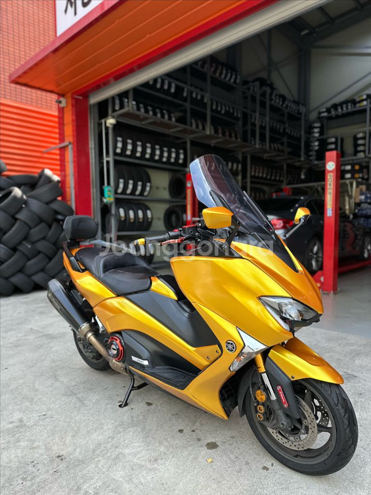 가격포기)야마하 튜닝 티맥스 DX 저렴하게 판매합니다--2