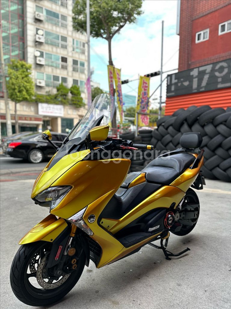 가격포기)야마하 튜닝 티맥스 DX 저렴하게 판매합니다--1