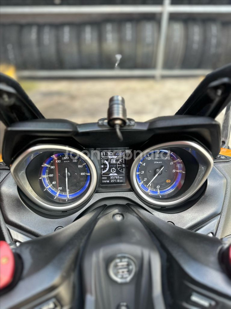 가격포기)야마하 튜닝 티맥스 DX 저렴하게 판매합니다--9