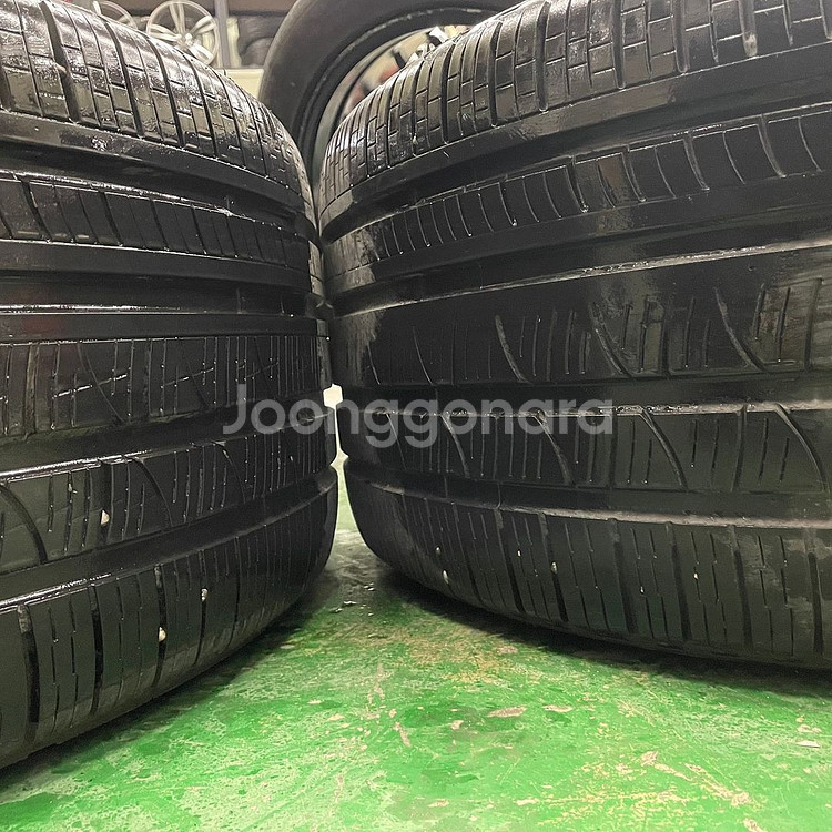 포르쉐 카이엔 21인치 휠타이어 터보 RS 스파이더--6