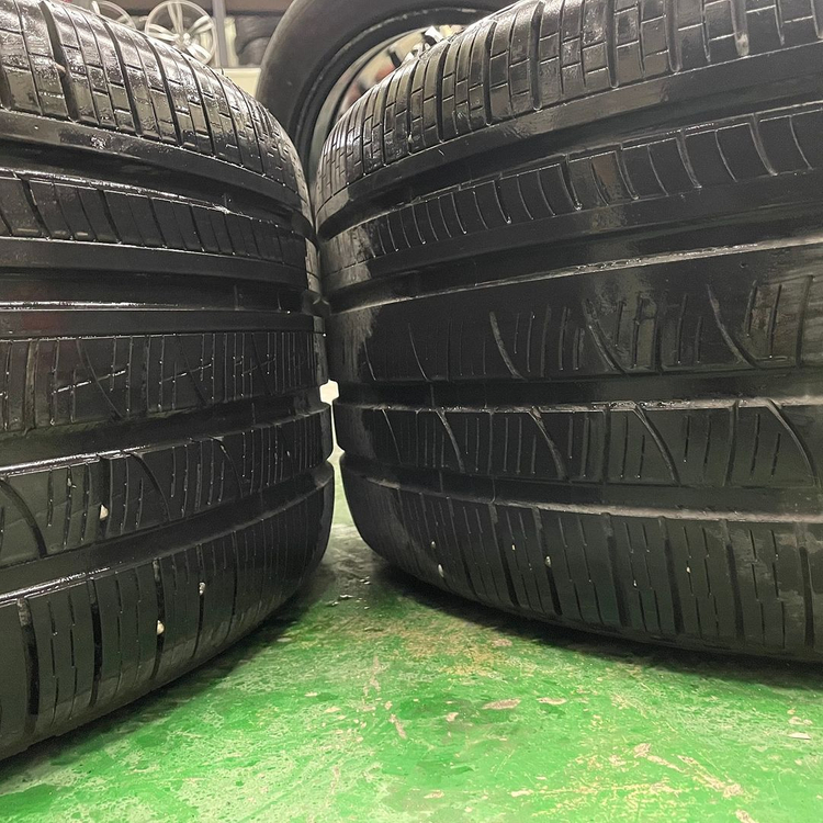 포르쉐 카이엔 21인치 휠타이어 터보 RS 스파이더--6