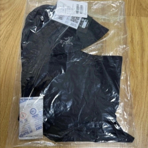 아크테릭스 로 바라클라바 블랙