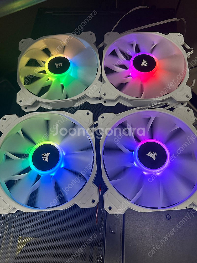 커세어 ICUE 7000X RGB140mm 4EA--0