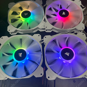 커세어 ICUE 7000X RGB140mm 4EA