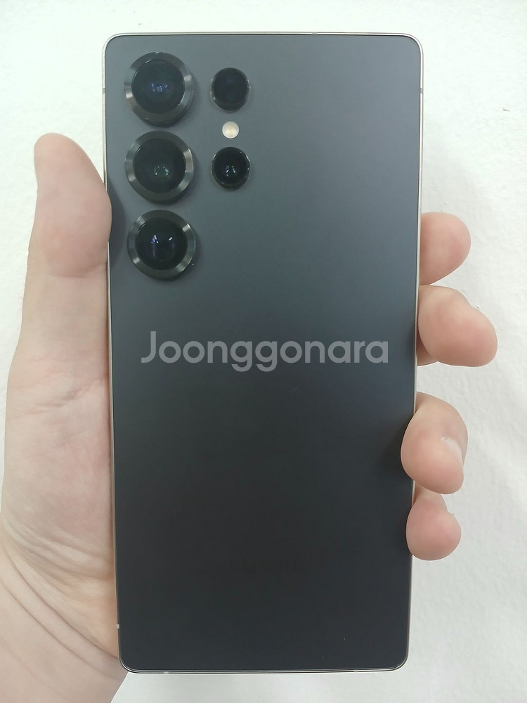 갤럭시S25울트라 512GB 팝니다[110만.]--0