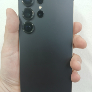 갤럭시S25울트라 512GB 팝니다[110만.]