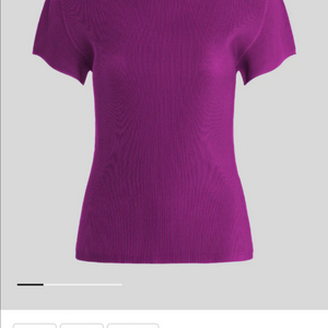 플리츠플리즈 미스트 마젠타