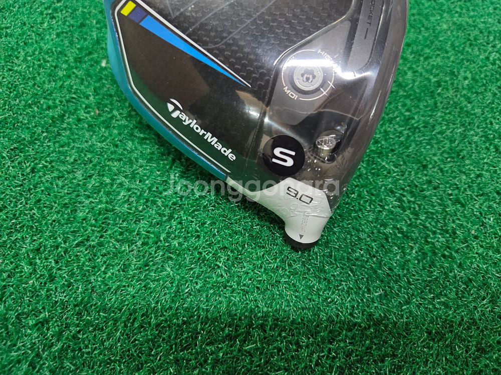 테일러메이드 SIM2 MAX 심2 맥스 드라이버 헤드--5