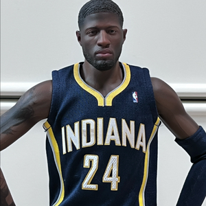 goat toys nba 1/6 인디애나 폴조지
