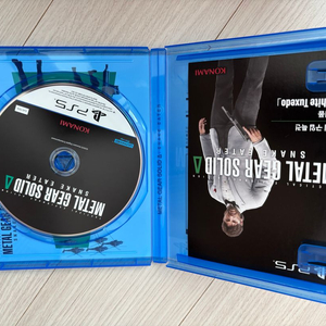 PS5 메탈기어솔리드 델타 (코드 미사용 )