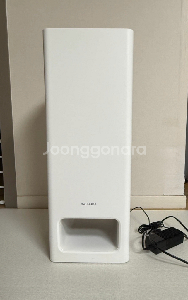 발뮤다 공기청정기--0