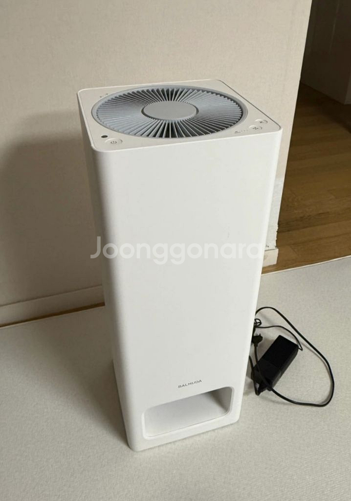 발뮤다 공기청정기--1