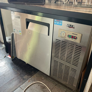 유니크 테이블 냉동고 900사이즈