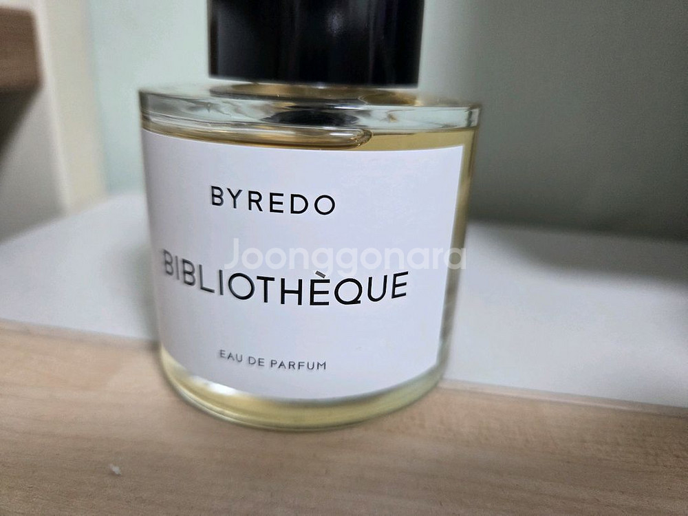 바이레도 비블리오티크 100ml 국문택--0