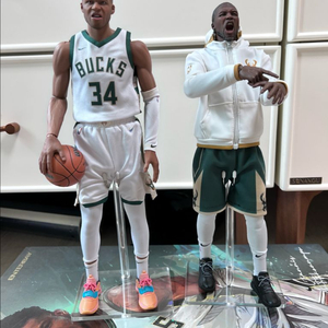 엔터베이 쿰보 및 릴라드 nba 1/6 일괄 이미지
