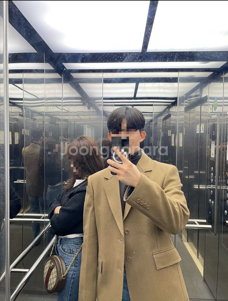 구찌 오피디아 GG 라운드백(탬버린백)--4