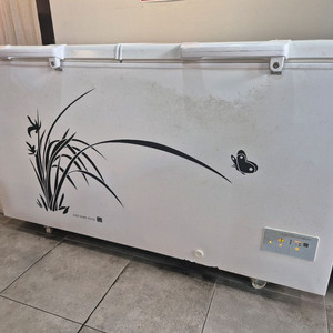 대산 업소용김치냉장고520L