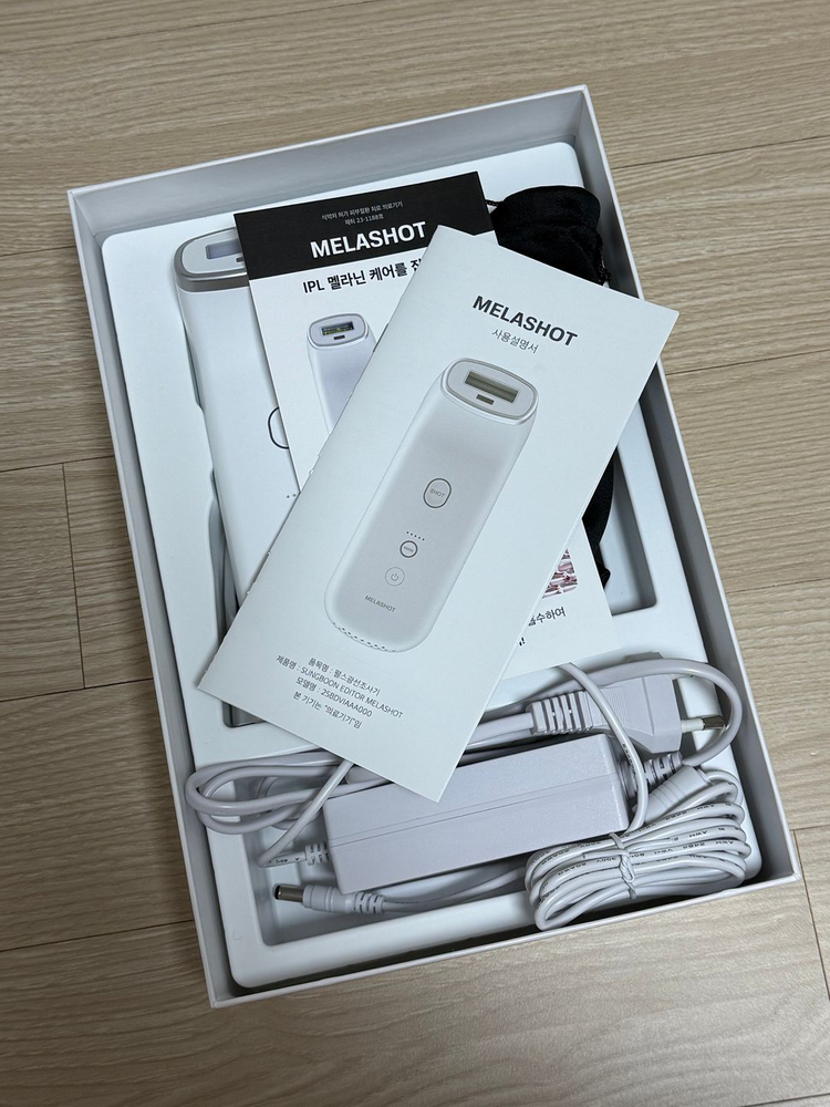 멜라샷 IPL, 머루 패드--3