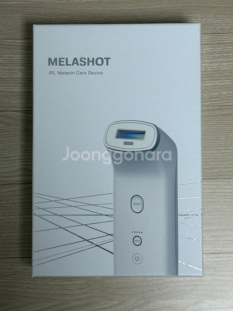 멜라샷 IPL, 머루 패드--2