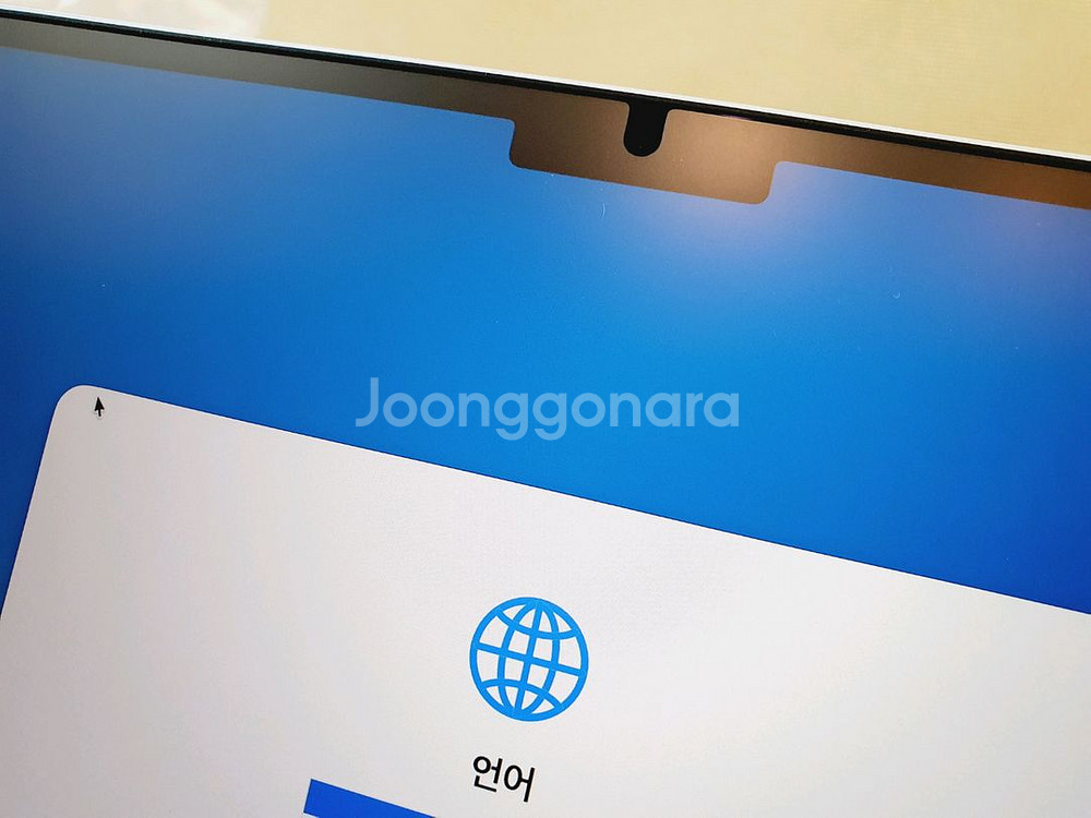 개봉 신품 힐링쉴드부착 맥북에어15 M4 MC7A4KH--6