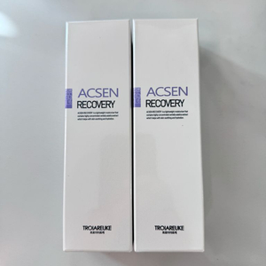 트로이아르케 악센 리커버리 80ml 2개 택포
