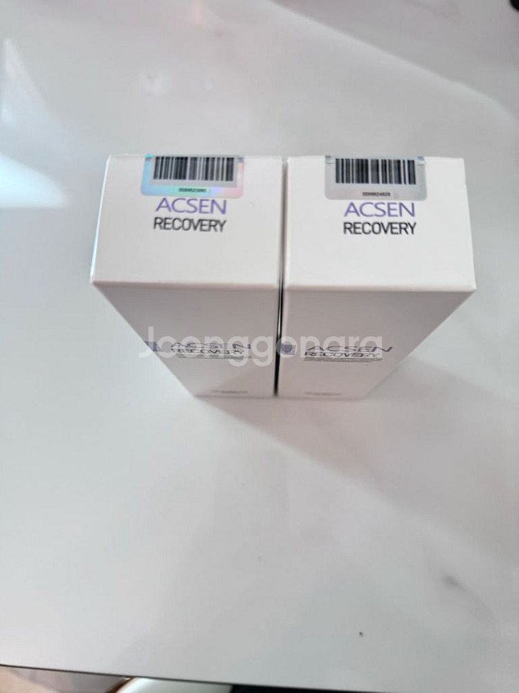 트로이아르케 악센 리커버리 80ml 2개 택포--1