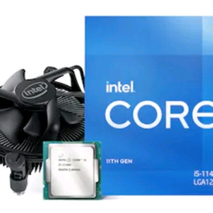 i5-11400 cpu(그래픽내장)+쿨러+b560보드