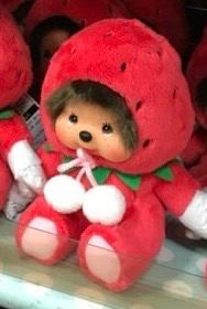<새상품>딸기몬치치--0