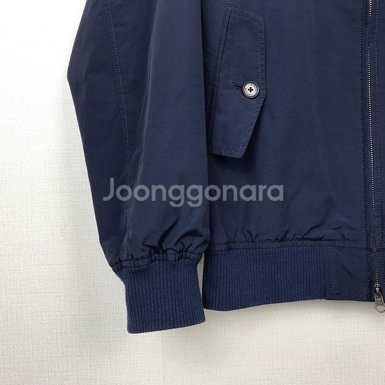 라코스테 스윙 탑 블루종 자켓 남성100--4