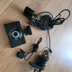파인뷰 x300 블랙박스 본체 세트 (부품용)