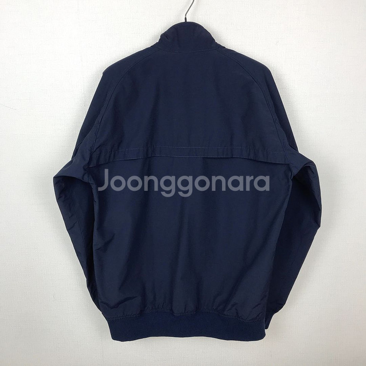 라코스테 스윙 탑 블루종 자켓 남성100--5