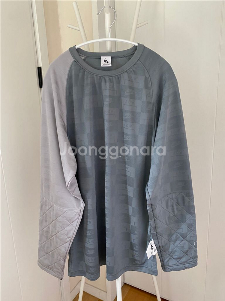 ACW 어콜드월 x 나이키 긴팔 티셔츠 (AQ0433---9