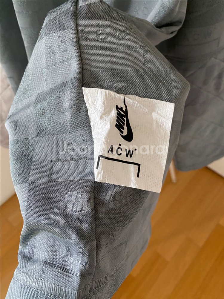 ACW 어콜드월 x 나이키 긴팔 티셔츠 (AQ0433---16