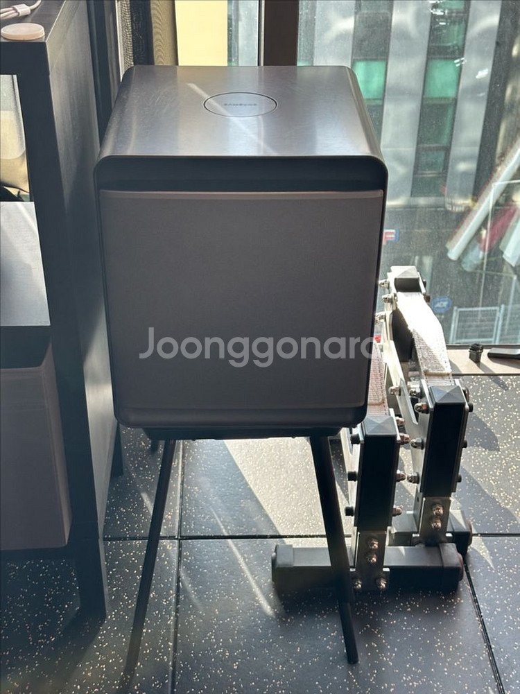 삼성 큐브 공기청정기--2