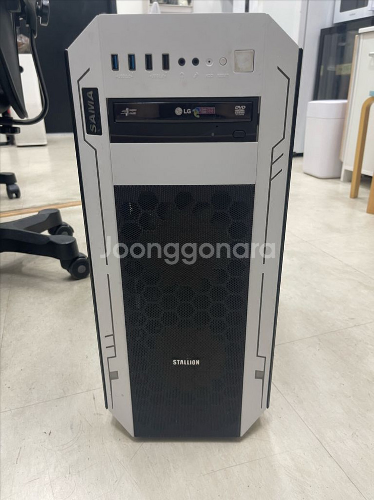 게이밍 데스크탑 PC--0