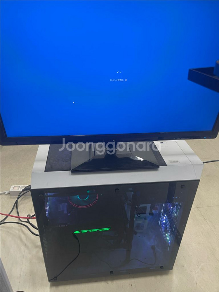 게이밍 데스크탑 PC--4