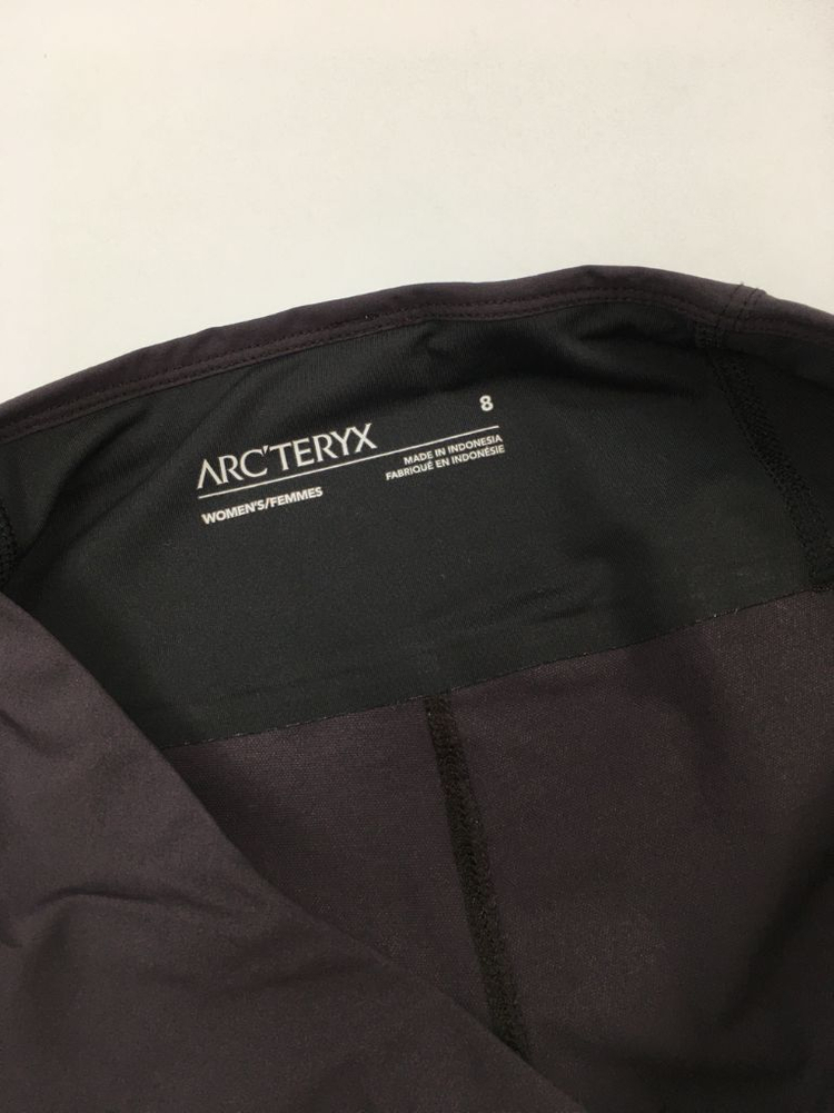 아크테릭스 여성 등산바지 이미지