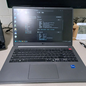 LG 울트라PC 램 16g ssd 512g 노트북 팝니