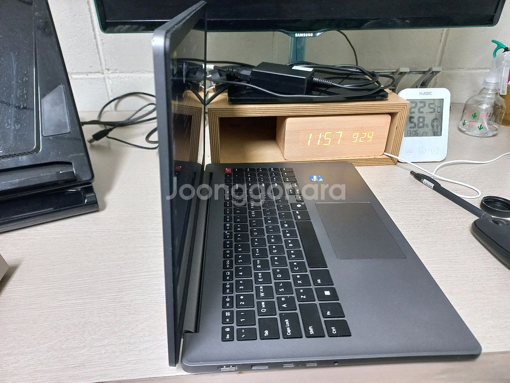 LG 울트라PC 램 16g ssd 512g 노트북 팝니--4